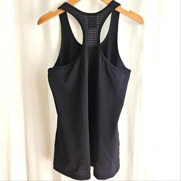 Nike Dri-Fit Mesh Back Running Tank Top - Picture 4 of 11